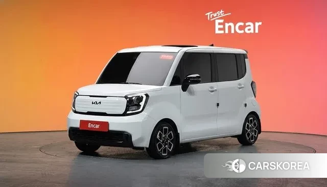 Kia The New Kia Ray id 3644527 из Кореи 11