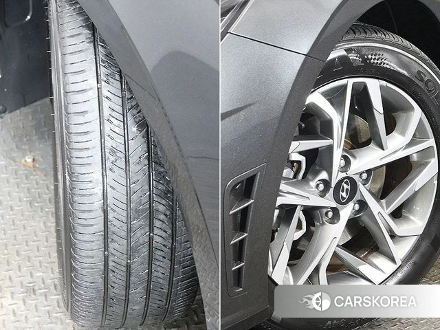 Hyundai Sonata (DN8) id 4749914 из Кореи 11