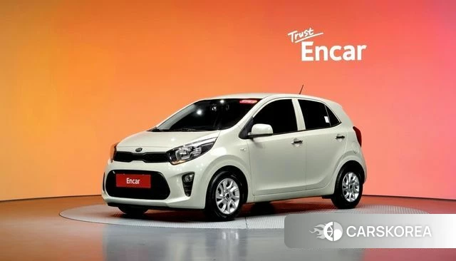 Kia All New Morning (JA) id 3873490 из Кореи 11