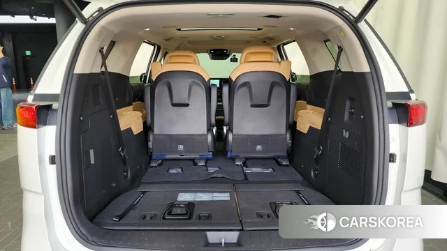 Kia Carnival 4th generation id 3832216 из Кореи 11