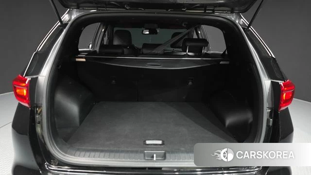 Kia Sportage The Bold id 3924878 из Кореи 11