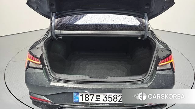 Hyundai Avante (CN7) id 4529905 из Кореи 11