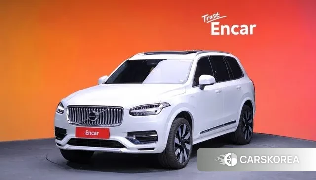 Volvo XC90 second Generation id 3775935 из Кореи 11