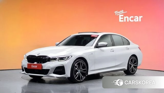 BMW 3 Series (G20) id 4764530 из Кореи 11