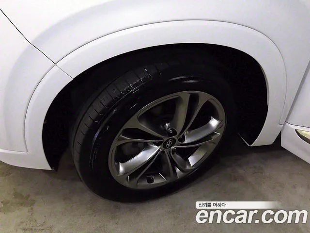 Hyundai Santa Fe TM id 2481910 из Кореи 11