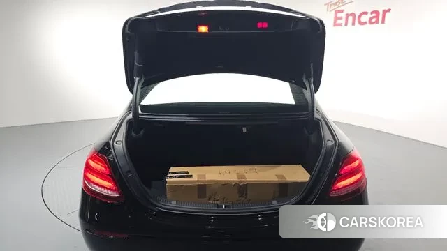 Mercedes-Benz E-Class W213 id 3356502 из Кореи 11