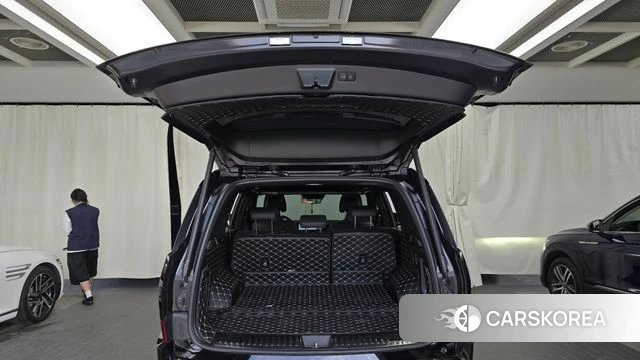 Hyundai Santa Fe (MX5) id 4739666 из Кореи 11