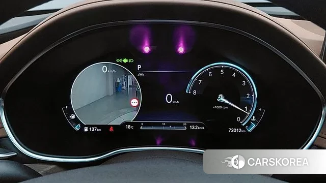 Genesis G80 (RG3) id 3366236 из Кореи 11