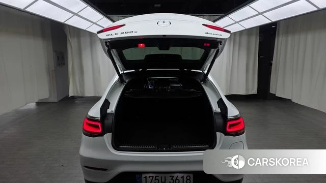 Mercedes-Benz GLC-Class X253 id 3833375 из Кореи 11