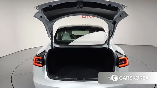 Tesla Model 3 id 3378586 из Кореи 11