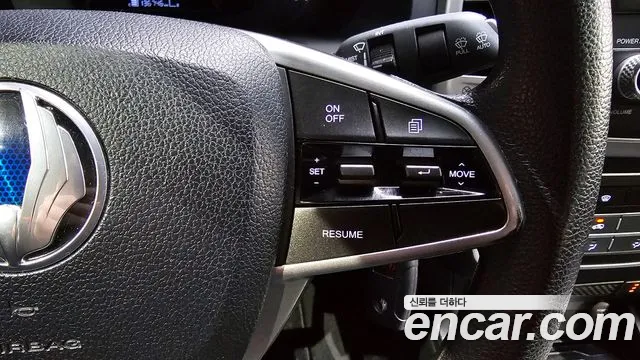 Ssangyong Rexton Sports id 2490729 из Кореи 11