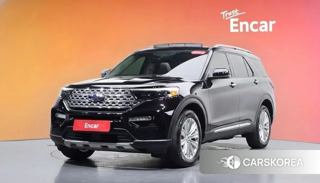 Ford Explorer 6th Generation id 4603990 из Кореи 11