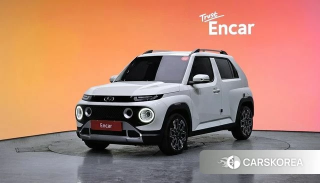 Hyundai Casper id 3870423 из Кореи 11