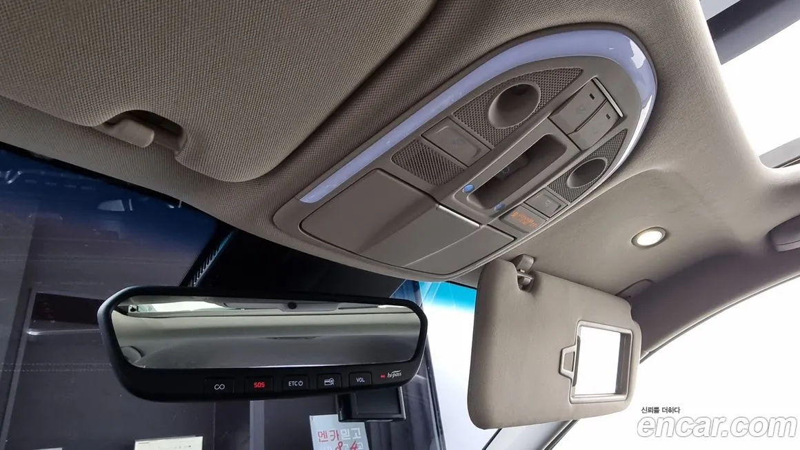 Genesis G70 id 2062261 из Кореи 11