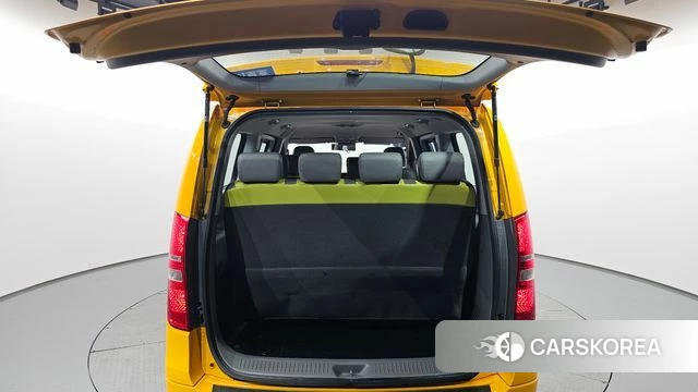 Hyundai The New Grand Starex id 3886096 из Кореи 11