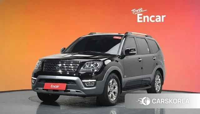 Kia The New Mohave id 3779040 из Кореи 11