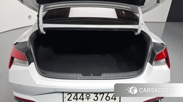 Hyundai Avante (CN7) id 3027702 из Кореи 11