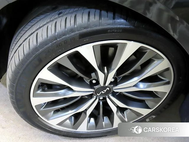 Kia K8 id 4422975 из Кореи 11