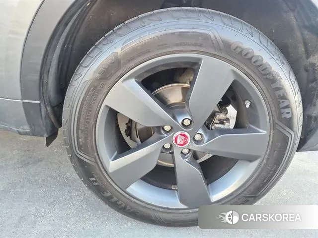 Jaguar E-PACE id 3676805 из Кореи 11