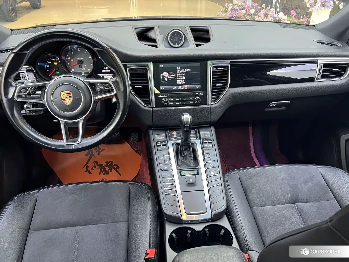 Porsche Macan id 4539459 из Китая 11