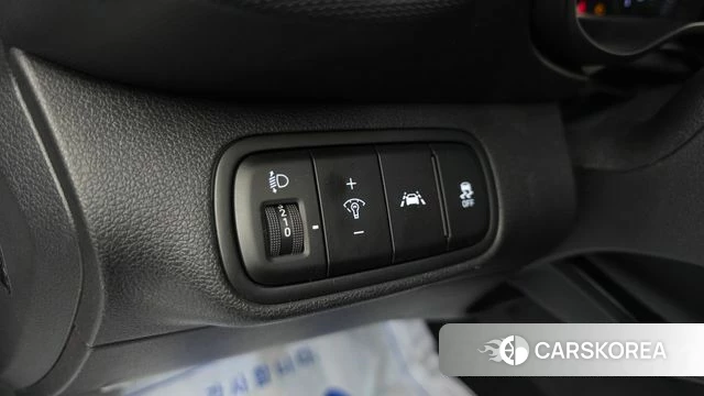 Hyundai Venue id 3936637 из Кореи 11