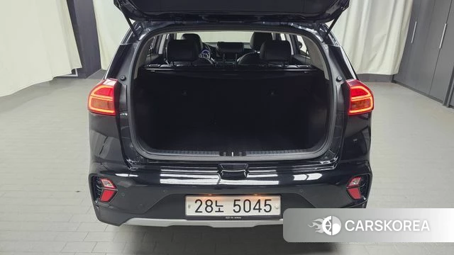 Kia The New Niro id 4587023 из Кореи 11