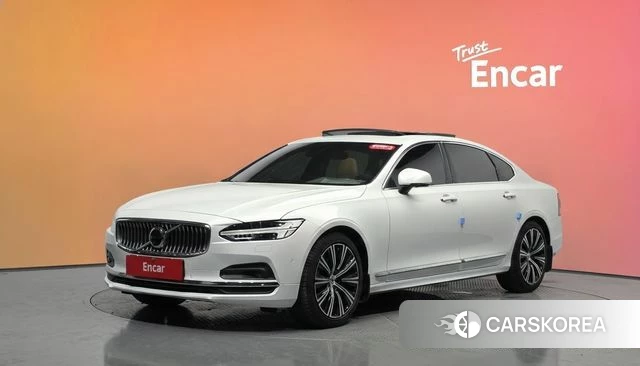 Volvo S90 id 4780013 из Кореи 11