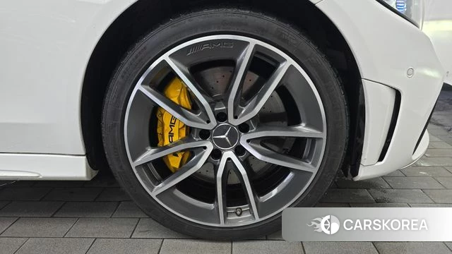 Mercedes-Benz C-Class W205 id 4604810 из Кореи 11
