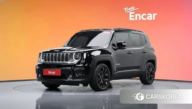 Jeep Renegade id 4381730 из Кореи 11