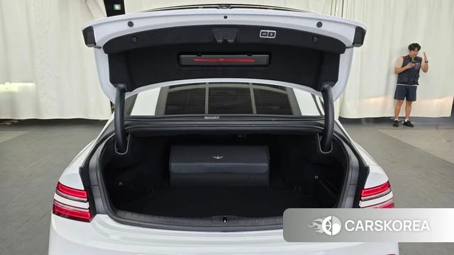 Genesis G80 (RG3) id 4585745 из Кореи 11
