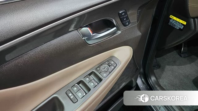 Hyundai Santa Fe TM id 4626408 из Кореи 11