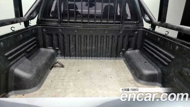 Ssangyong Rexton Sports id 2907732 из Кореи 11