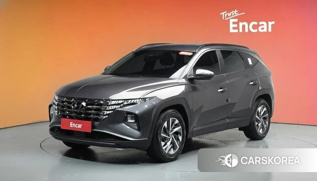 Hyundai Tucson (NX4) id 4429055 из Кореи 11