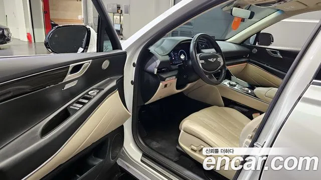 Genesis GV80 id 2681576 из Кореи 11