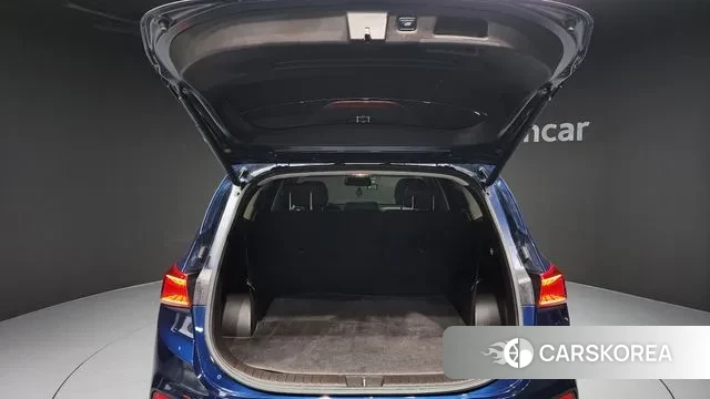 Hyundai Santa Fe TM id 3459653 из Кореи 11