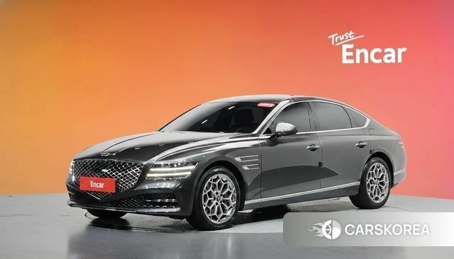 Genesis G80 (RG3) id 4716014 из Кореи 11