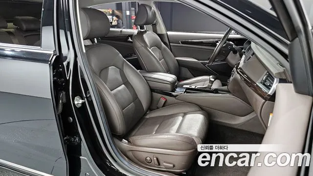 Kia All New K7 Hybrid id 2544506 из Кореи 11