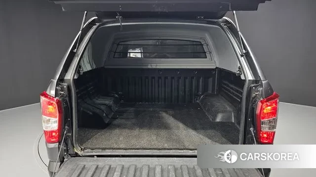 Ssangyong Rexton Sports id 3330129 из Кореи 11