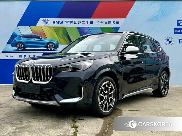 BMW X1 id 4359090 из Китая 11