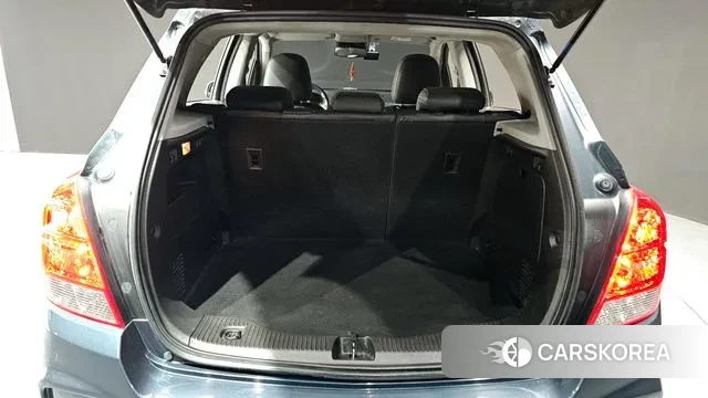 Chevrolet (GM Daewoo) The New Trax id 3611899 из Кореи 11