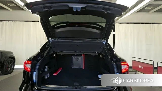 Maserati Levante id 3292083 из Кореи 11