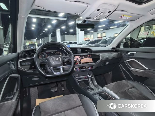 Audi Q3 id 4366038 из Китая 11