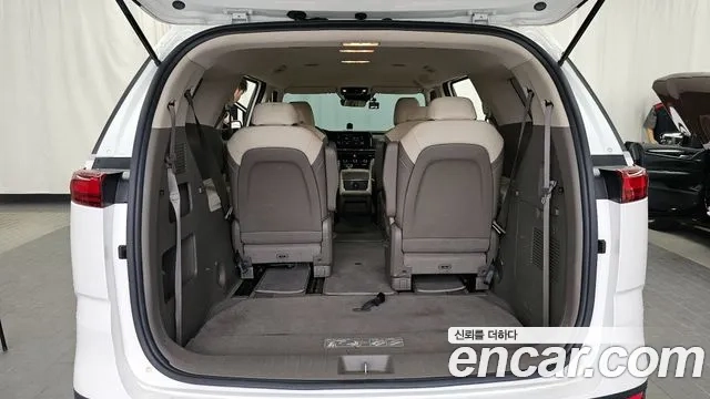 Kia Carnival 4th generation id 2864024 из Кореи 11