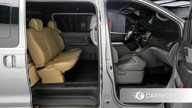 Hyundai The New Grand Starex id 3844912 из Кореи 11
