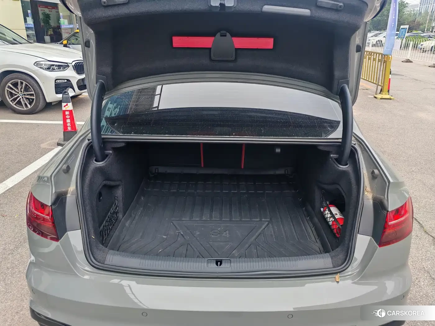 Audi S4 id 4576871 из Китая 11