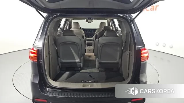 Kia The New Carnival id 3530889 из Кореи 11