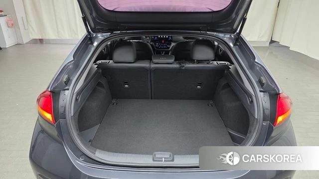 Hyundai The New Ionic Hybrid id 3801088 из Кореи 11