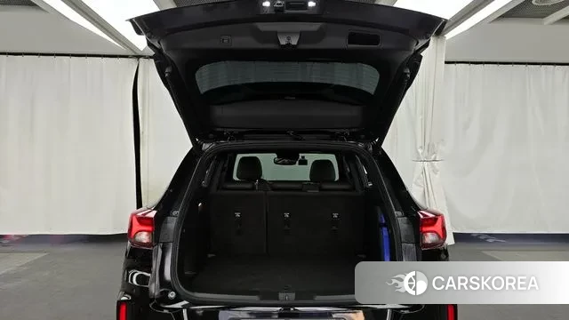 Chevrolet (GM Daewoo) Trailblazer id 2889841 из Кореи 11