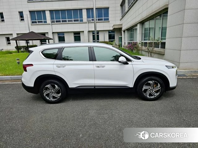 Hyundai The New Santa Fe id 4688560 из Кореи 11