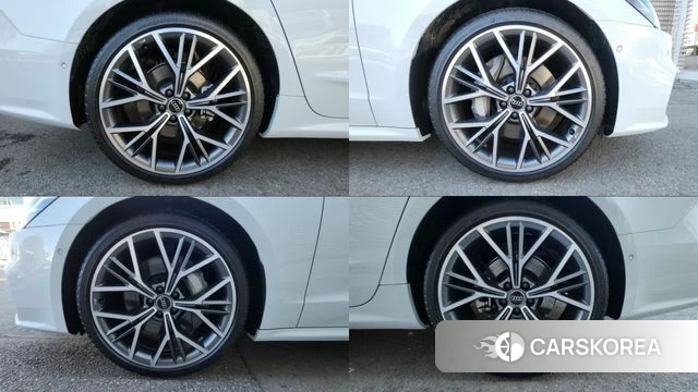 Audi A7 (4K) id 4487713 из Кореи 11